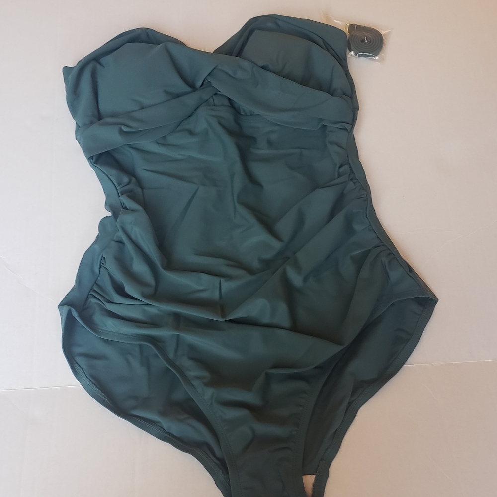 One Piece Swim Suit